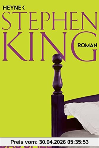 Das Spiel (Gerald's Game): Roman