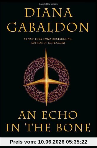 An Echo in the Bone: A Novel (Outlander)