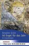 50 Engel für das Jahr: ein Inspirationsbuch
