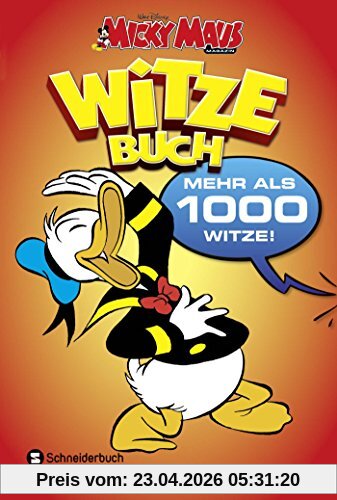 Micky Maus-Witzebuch