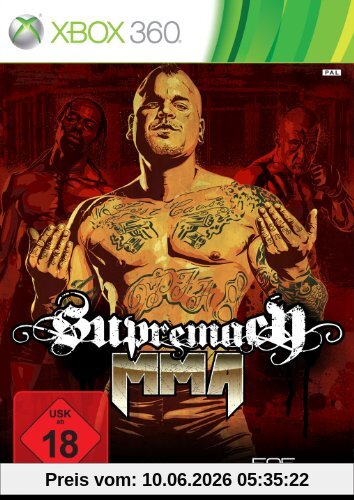 Supremacy MMA