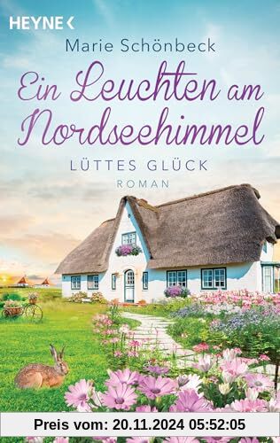 Lüttes Glück - Ein Leuchten am Nordseehimmel: Roman