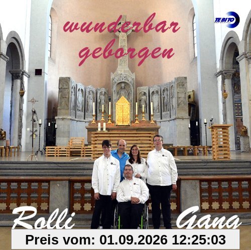 Wunderbar Geborgen