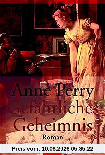 Gefährliches Geheimnis (Goldmann Allgemeine Reihe)