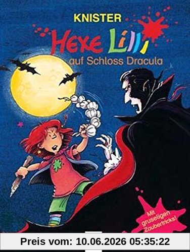 Hexe Lilli auf Schloss Dracula