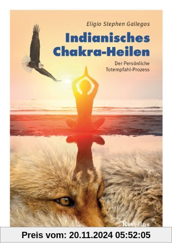 Indianisches Chakra-Heilen: Der Persönliche Totempfal-Prozess