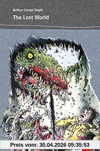 The Lost World: Mit Annotationen und Aufgaben (Real Reads)
