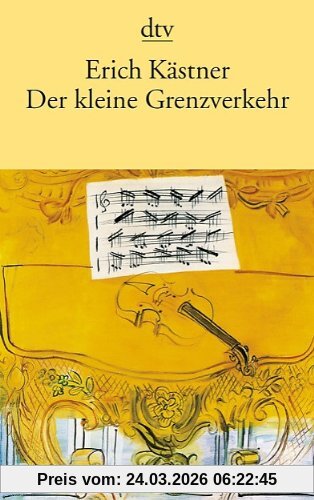 Der kleine Grenzverkehr: oder Georg und die Zwischenfälle Roman