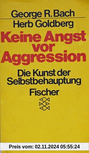 Keine Angst vor Aggression: Die Kunst der Selbstbehauptung