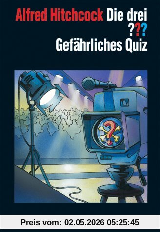 Die drei Fragezeichen: Gefährliches Quiz