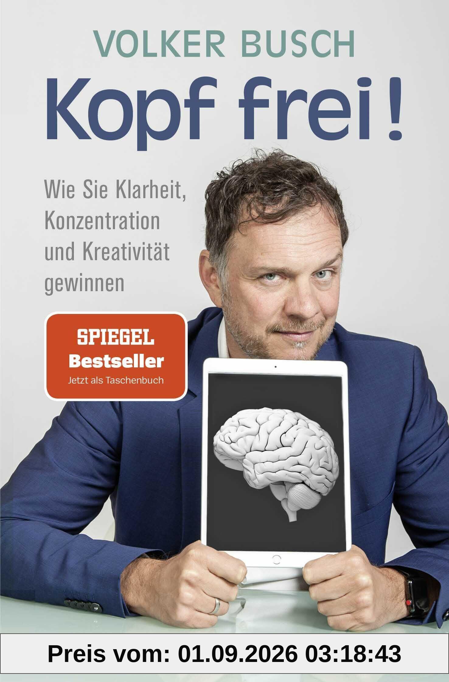 Kopf frei!
