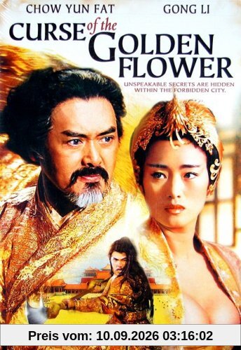 Curse of the Golden Flower