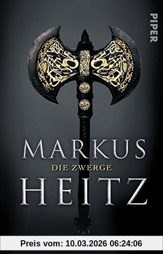 Markus Heitz Die Zwerge, Roman