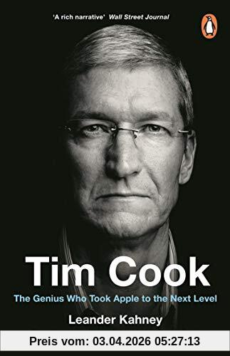 Tim Cook: The Genius Who Took Apple to the Next Level