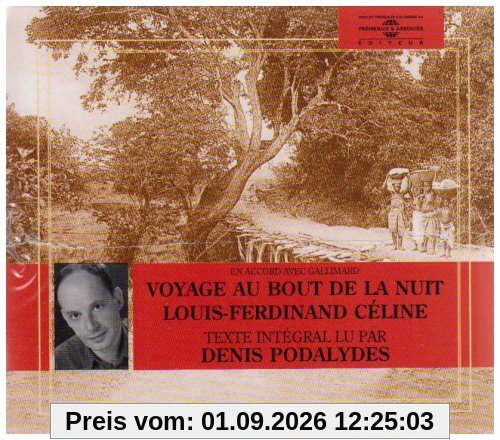 Voyage au bout de la nuit