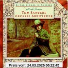 Tom Sawyers großes Abenteuer, 1 Audio-CD