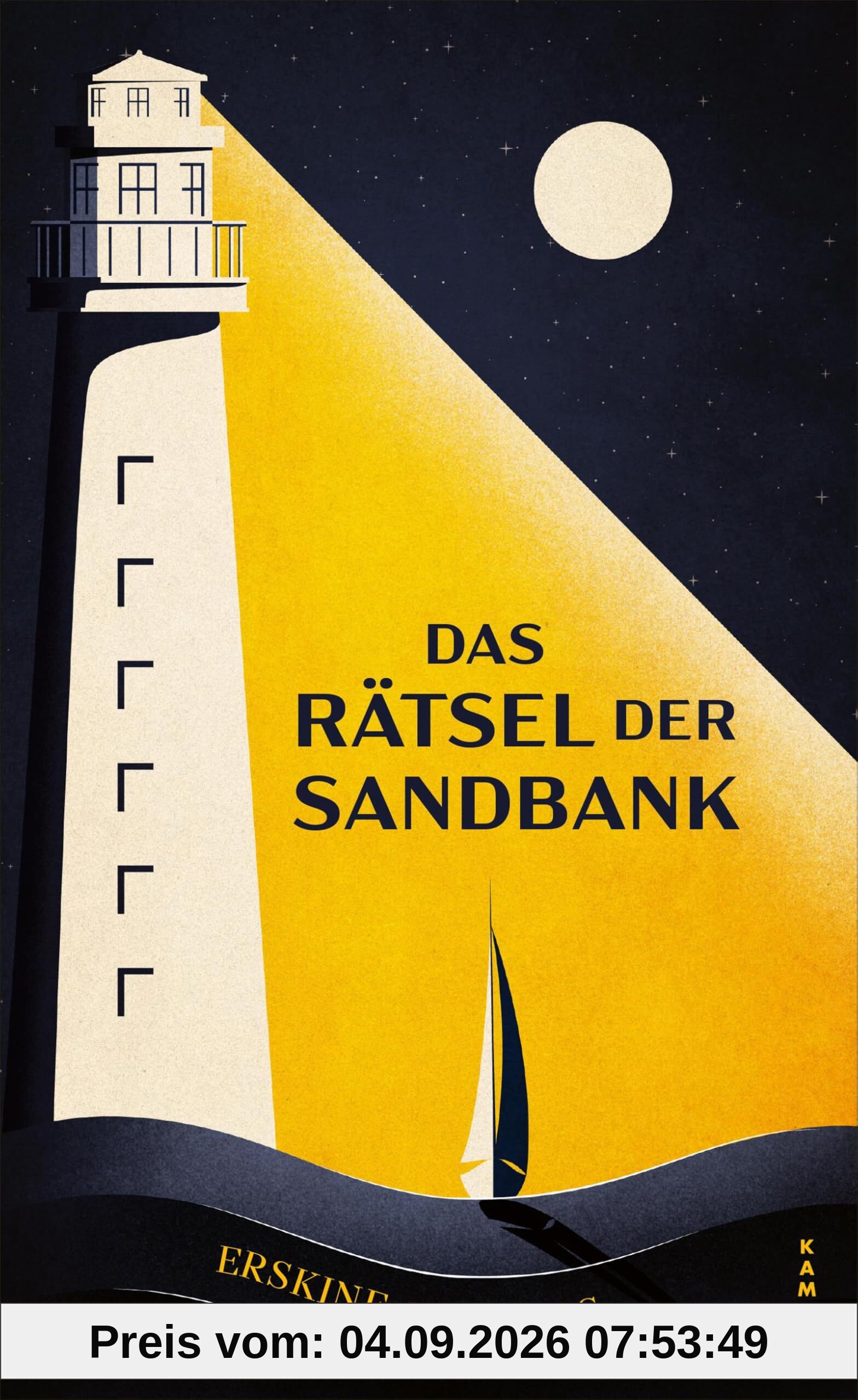 Das Rätsel der Sandbank