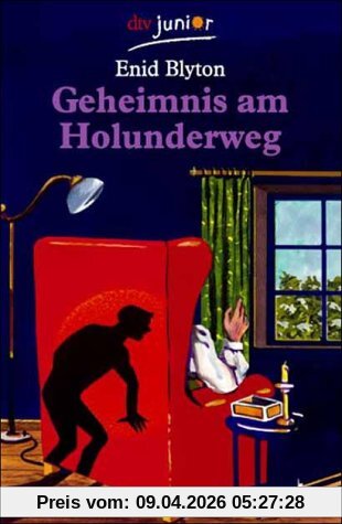 Geheimnis am Holunderweg. ( Ab 10 J.).