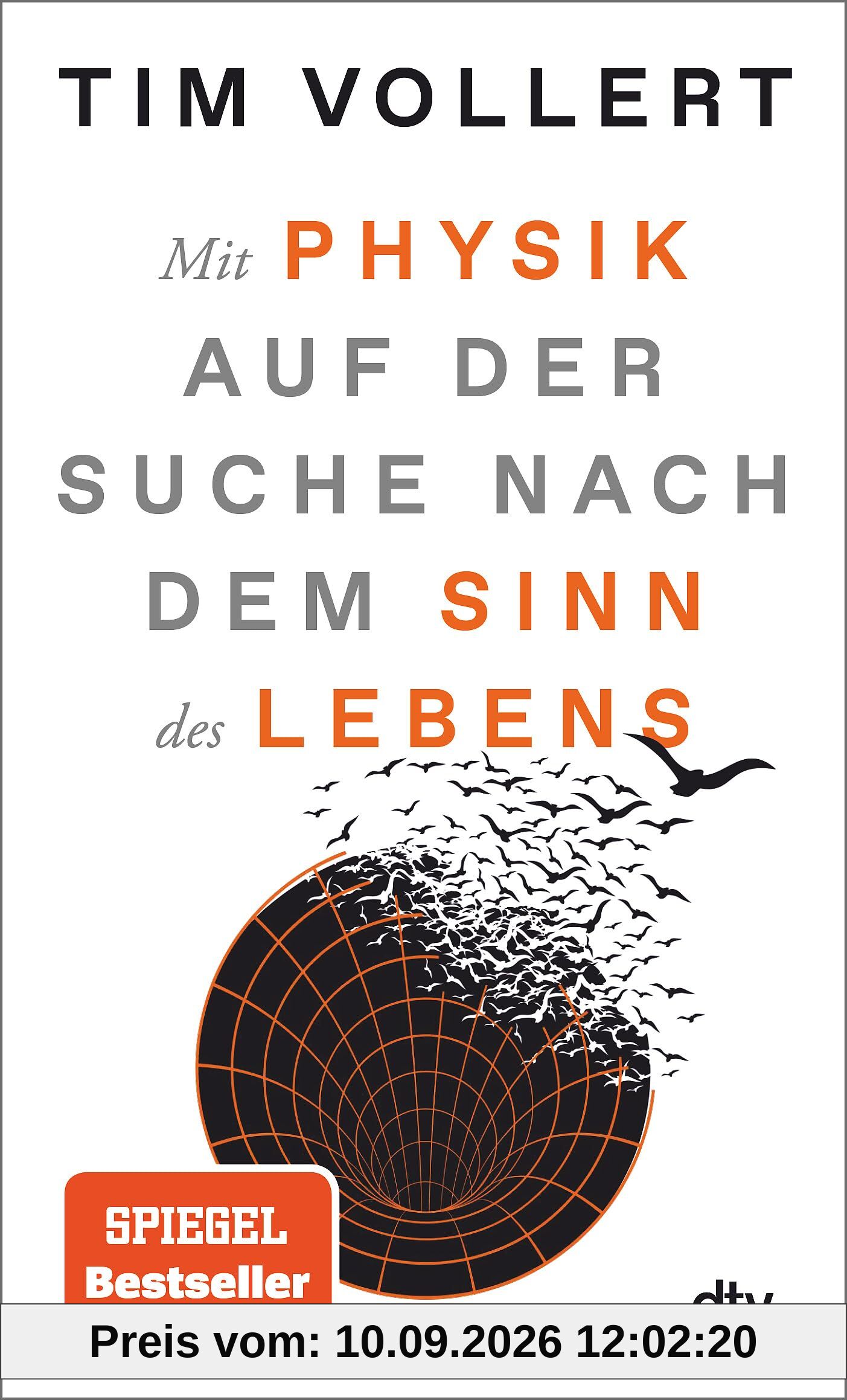 Mit Physik auf der Suche nach dem Sinn des Lebens: bekannt aus den Podcast-Charts mit Raum und Zeit