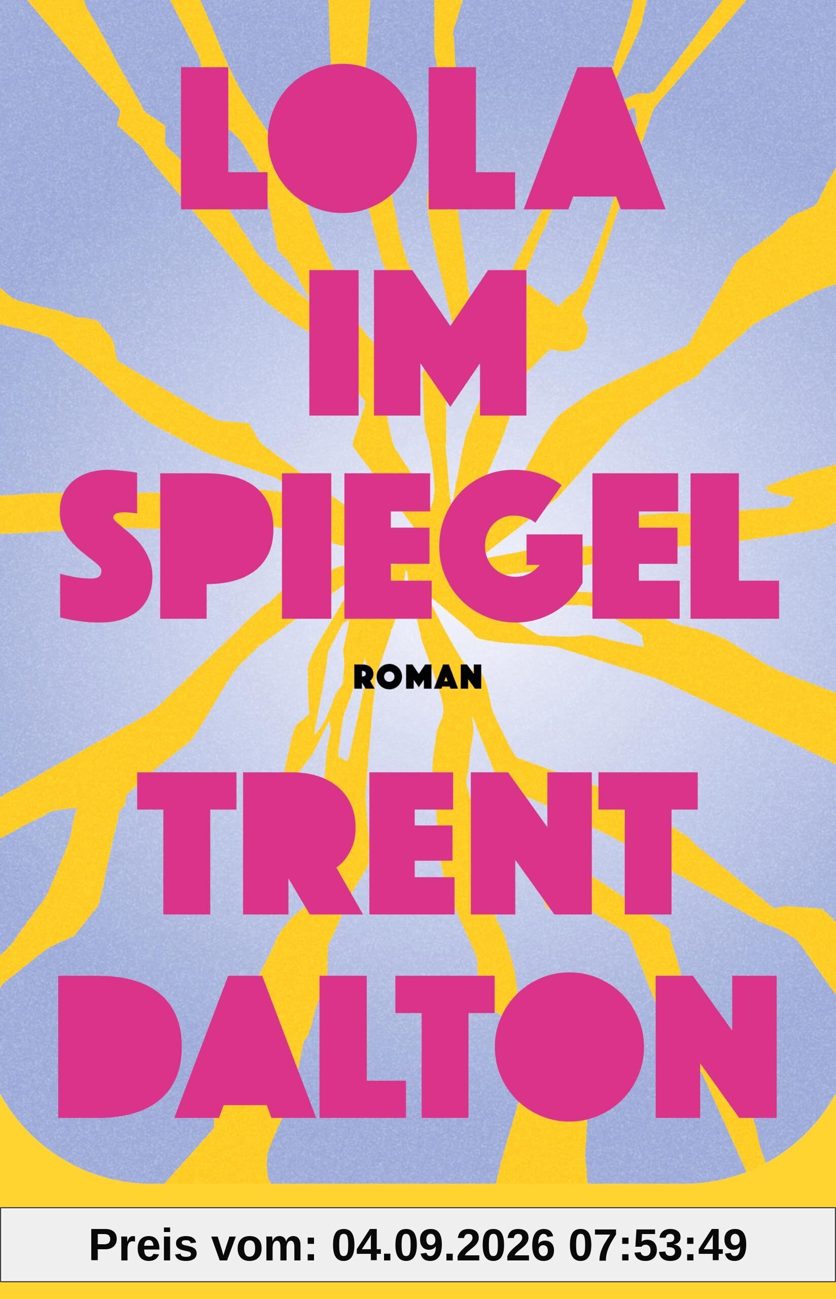 Lola im Spiegel