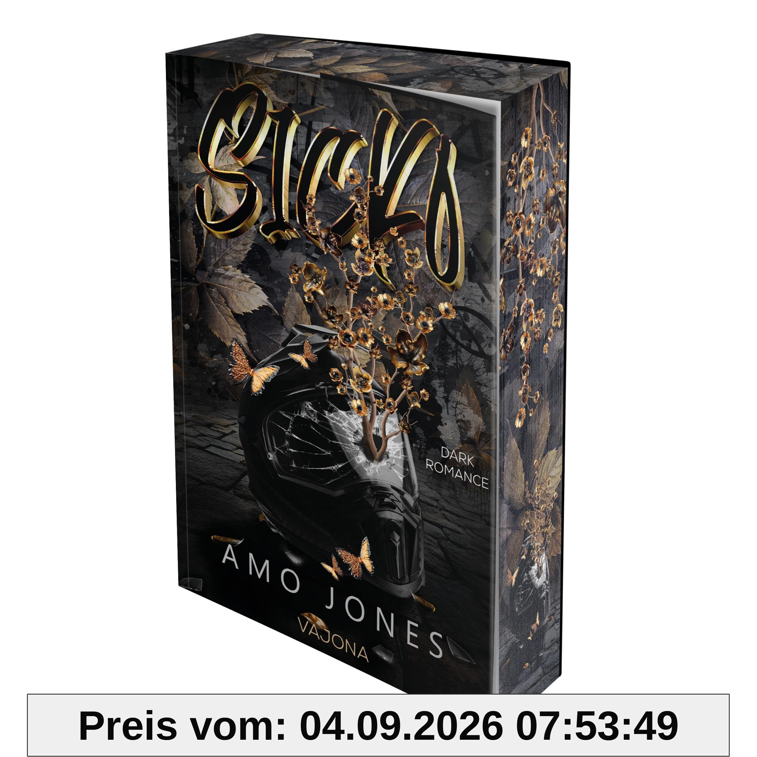 SICKO: Düstere Biker-Dark-Romance