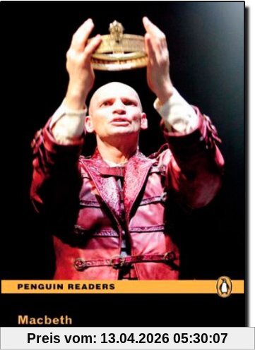 Penguin Readers Level 4 Macbeth