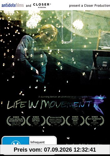 Life In Movement (1 DVD, Min 79, Rating M)