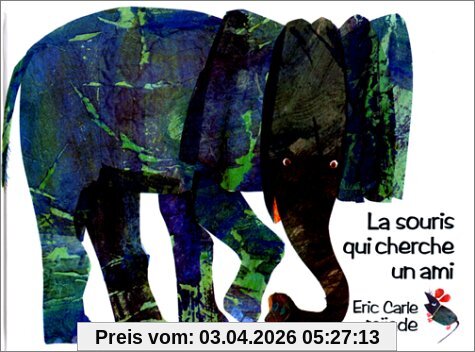 La souris qui cherche un ami
