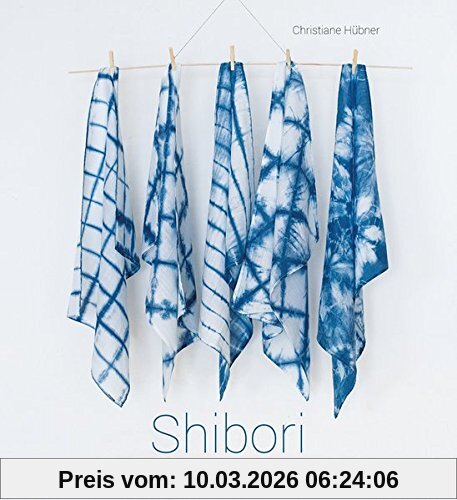 Christiane Hübner Shibori, Traditionelles Färben Neu Interpretiert