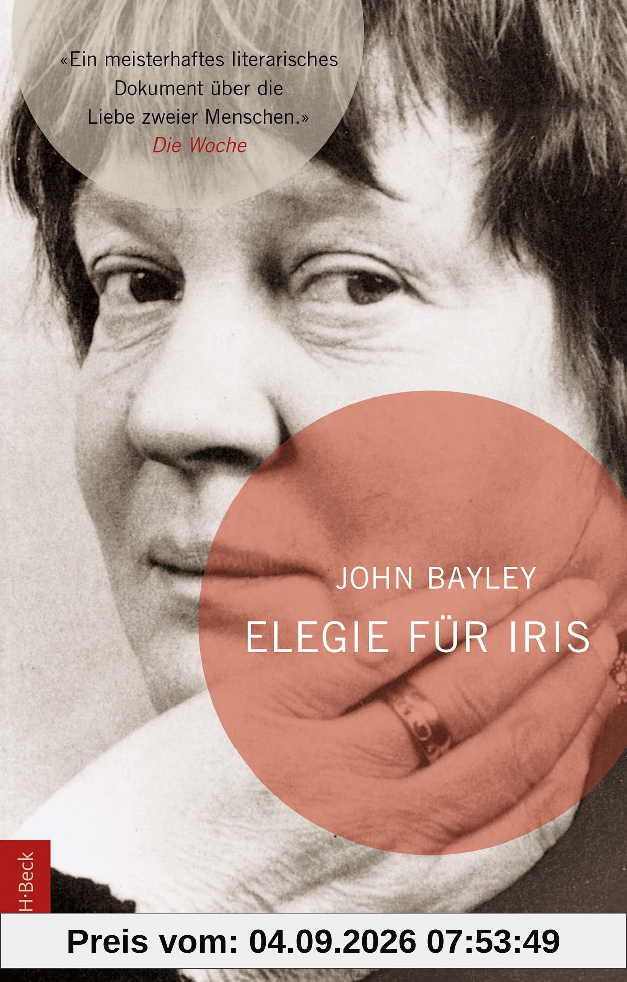 Elegie für Iris