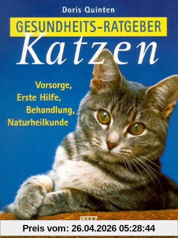 Gesundheits-Ratgeber Katzen