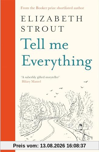 Tell Me Everything: From the Booker-shortlisted author (Lucy Barton, 5)