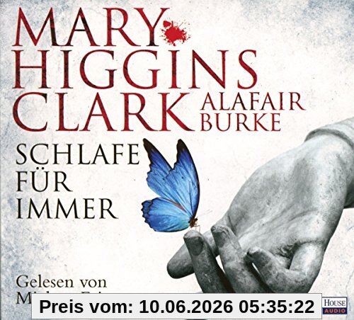 Schlafe für immer (Laurie-Moran-Serie, Band 4)