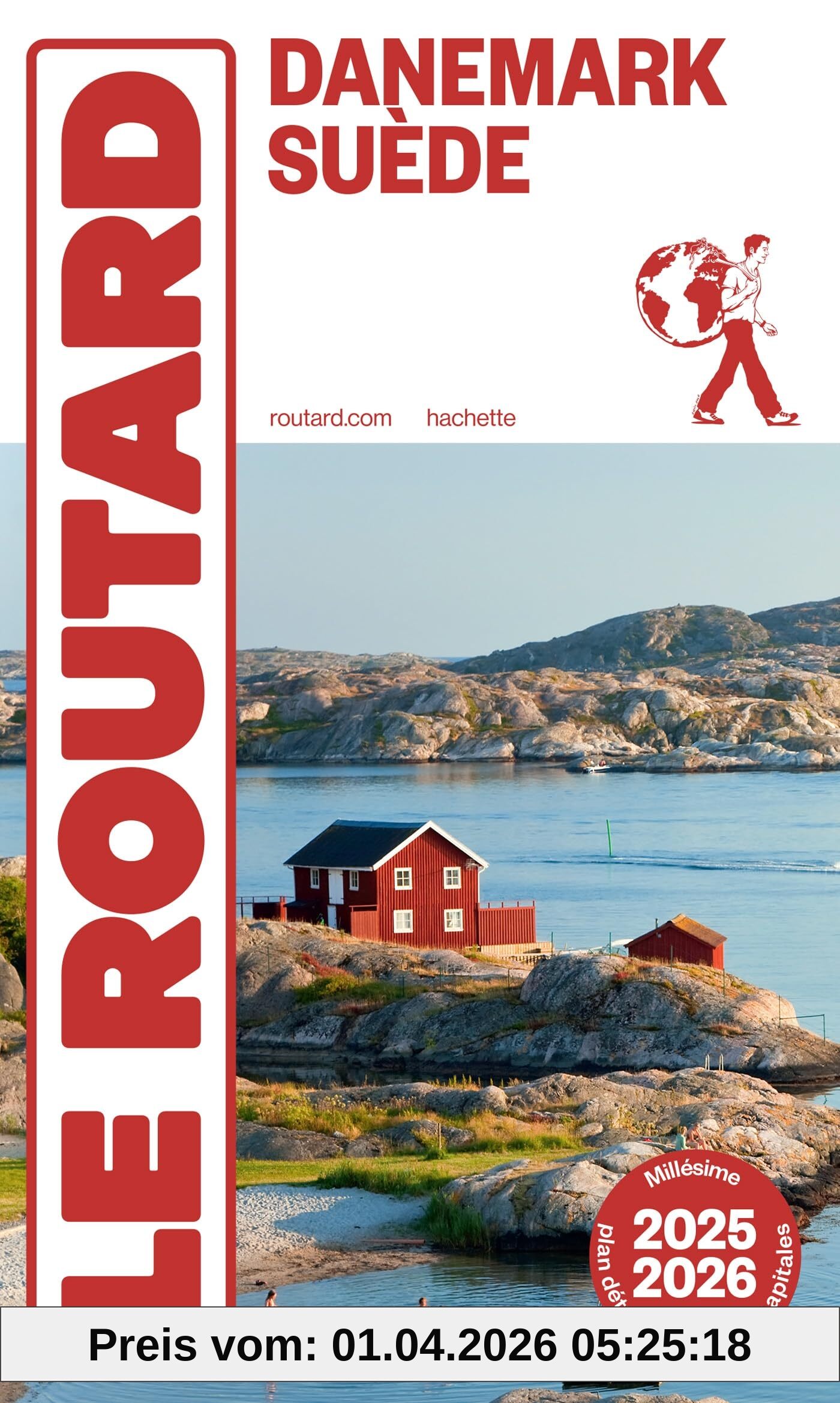 Danemark, Suède : 2025-2026