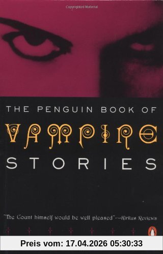 The Penguin Book of Vampire Stories