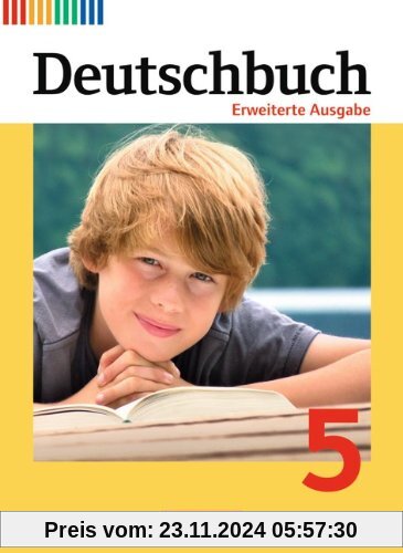 5. Schuljahr - Schülerbuch