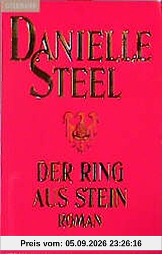 Der Ring aus Stein: Roman (Goldmann Allgemeine Reihe)