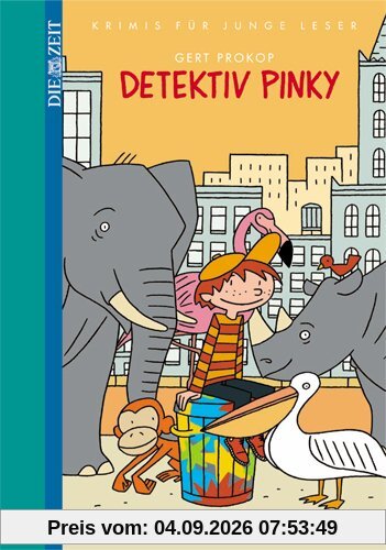 Detektiv Pinky