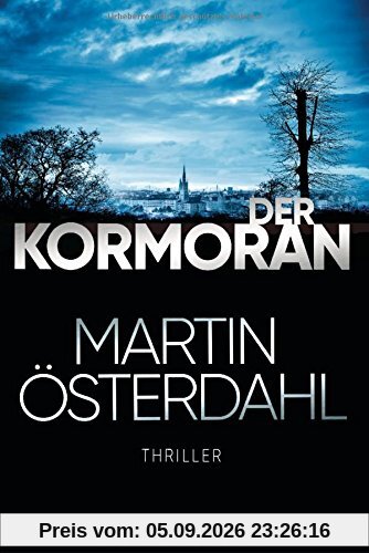 Der Kormoran: Thriller (Max Anger, Band 1)