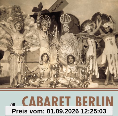 Earbooks:Cabaret Berlin (earBOOK)
