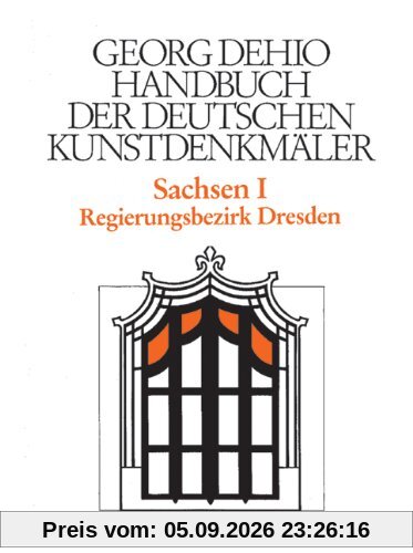 Handbuch der Deutschen Kunstdenkmäler, Sachsen