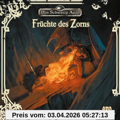 Früchte des Zorns - Folge 20