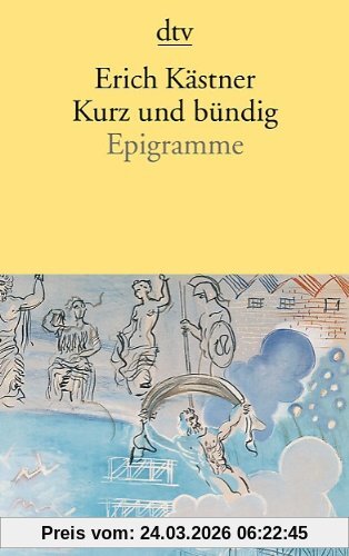 Kurz und bündig: Epigramme