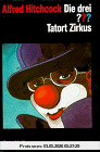 Die drei Fragezeichen und . . ., Tatort Zirkus