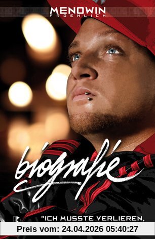Ich musste verlieren, um zu gewinnen: Biografie