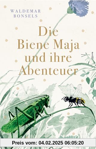 Die Biene Maja und ihre Abenteuer