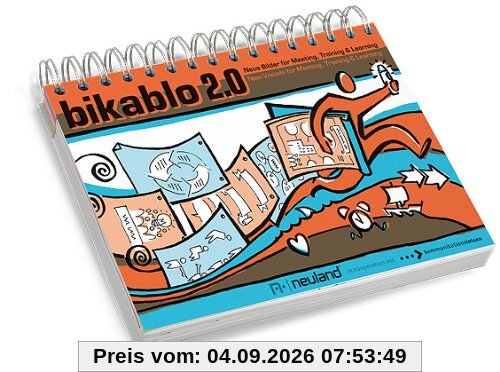 Bikablo 2.0: Neue Bilder für Meeting, Training & Learning / New Visuals for Meeting, Training & Learning