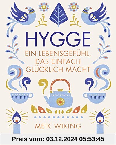 Hygge - ein Lebensgefühl, das einfach glücklich macht