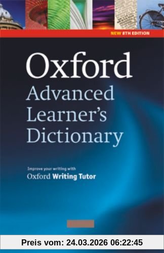 Oxford Advanced Learner's Dictionary