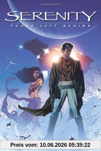 Serenity, Volume 1: Those Left Behind